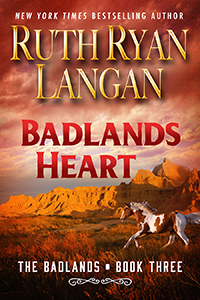 Badlands Heart