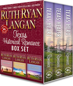 Texas Historical Romance Box Set